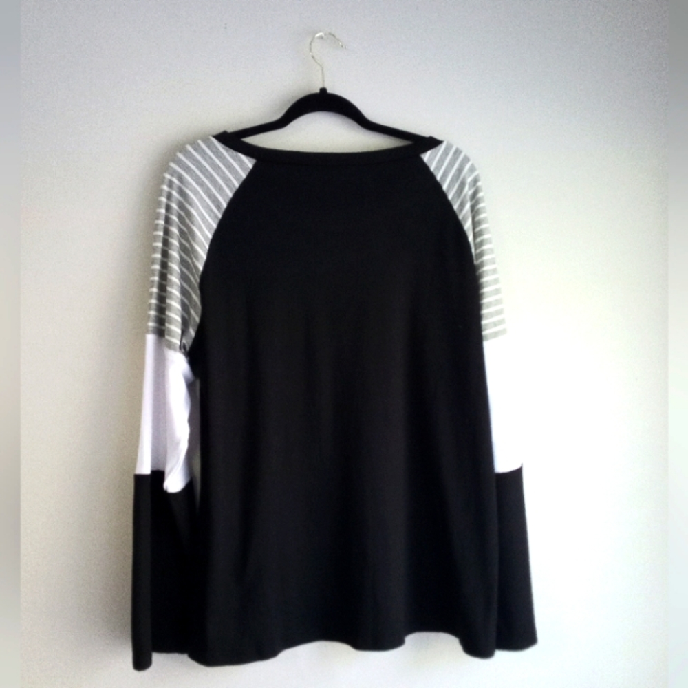 LONG SLEEVES SHIRT SIZE XXL